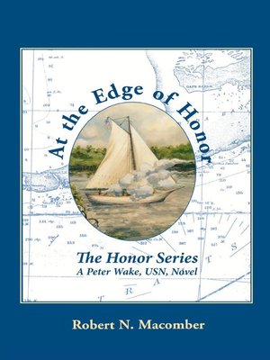 cover image of At the Edge of Honor